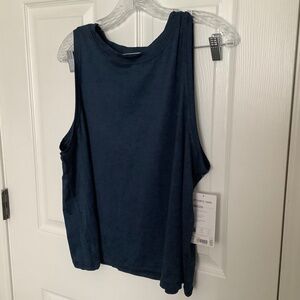 Navy Athleta NWT